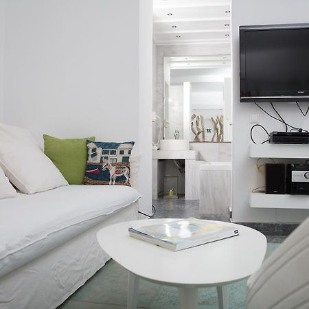 Apollo Suite In Mykonos Town Zewnętrze zdjęcie