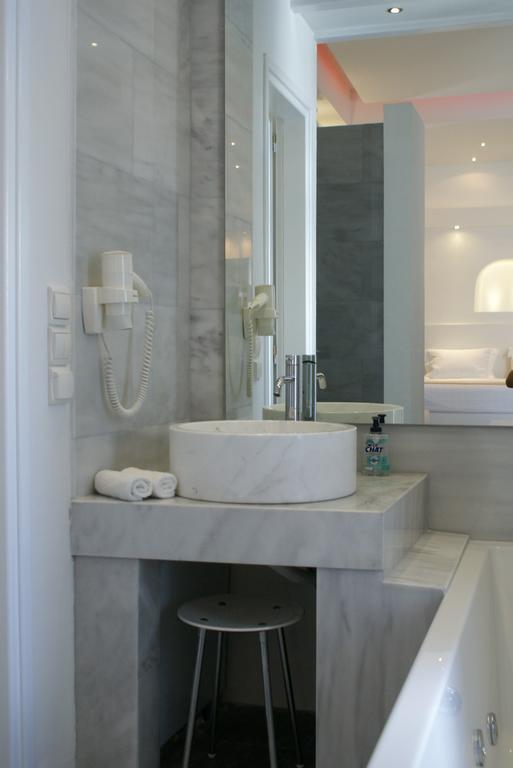 Apollo Suite In Mykonos Town Zewnętrze zdjęcie
