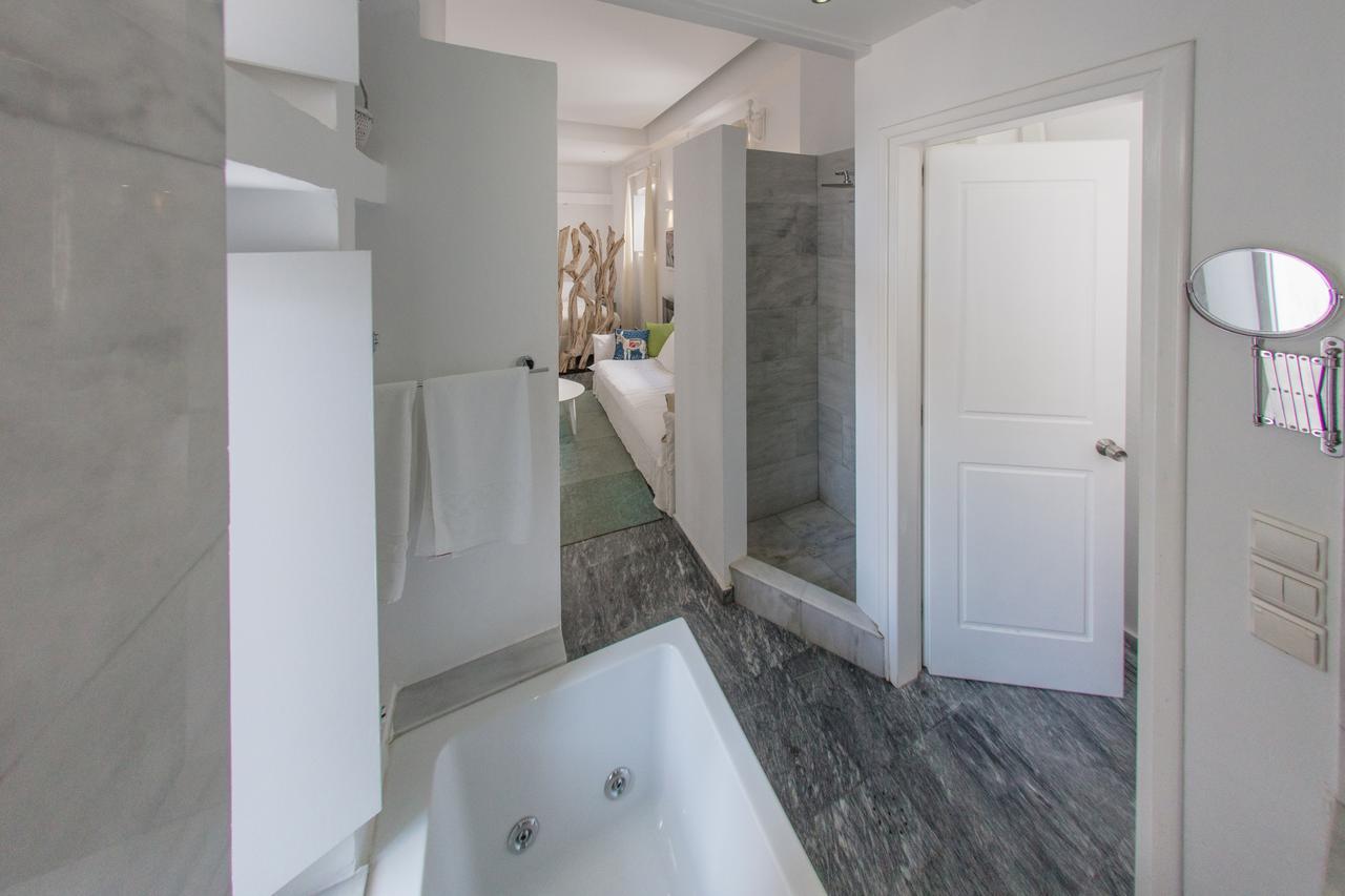 Apollo Suite In Mykonos Town Zewnętrze zdjęcie