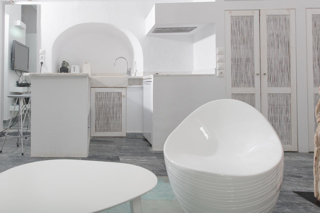 Apollo Suite In Mykonos Town Zewnętrze zdjęcie