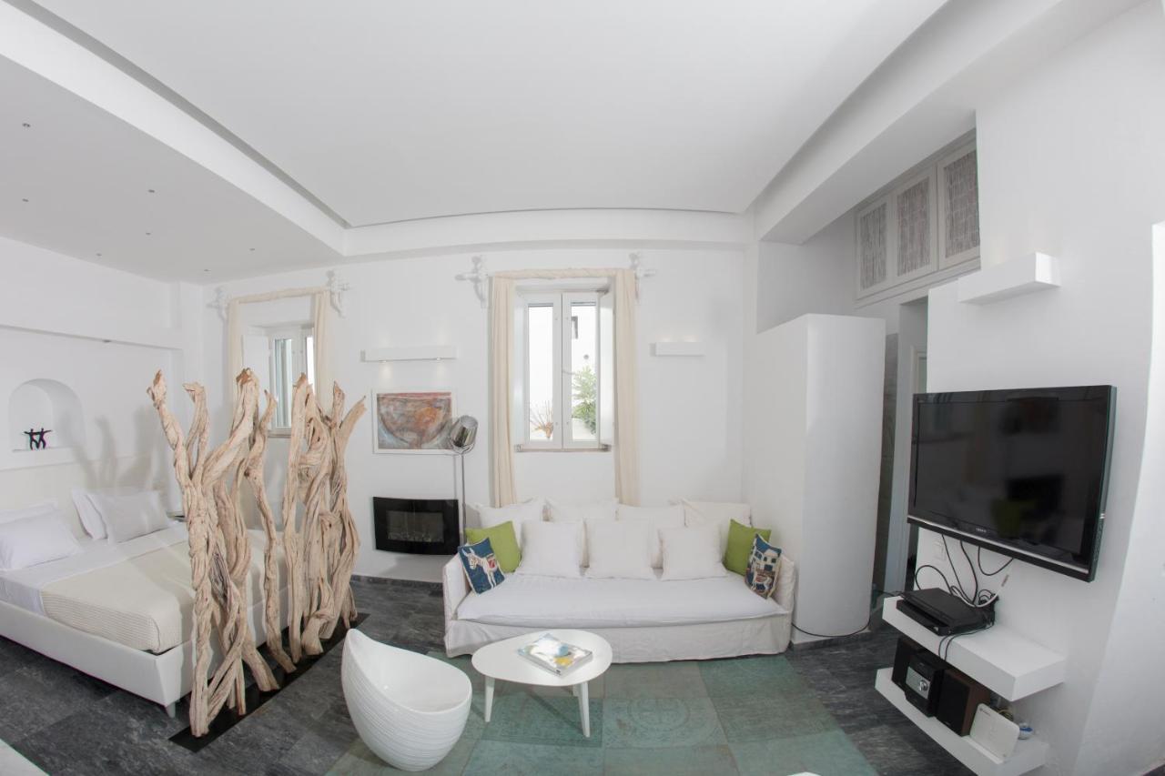 Apollo Suite In Mykonos Town Zewnętrze zdjęcie